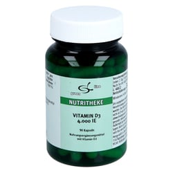 Vitamin D3 4.000 I.e. Kapseln