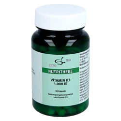 Vitamin D3 1000 I.e. Kapseln