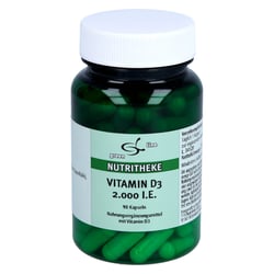 Vitamin D3 2.000 I.e. Kapseln