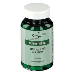 Zink 13.2 Mg Als Citrat