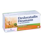 Desloratadin Heumann 5 mg