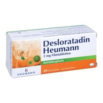 Desloratadin Heumann 5 mg
