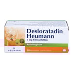 Desloratadin Heumann 5 mg