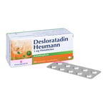 Desloratadin Heumann 5 mg