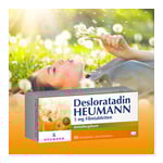 Desloratadin Heumann 5 mg