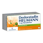 Desloratadin Heumann 5 mg Produktbild 1
