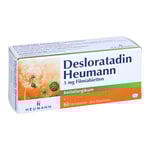 Desloratadin Heumann 5 mg