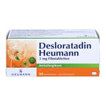 Desloratadin Heumann 5 mg