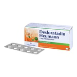 Desloratadin Heumann 5 mg Produktbild 4