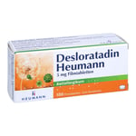 Desloratadin Heumann 5 mg