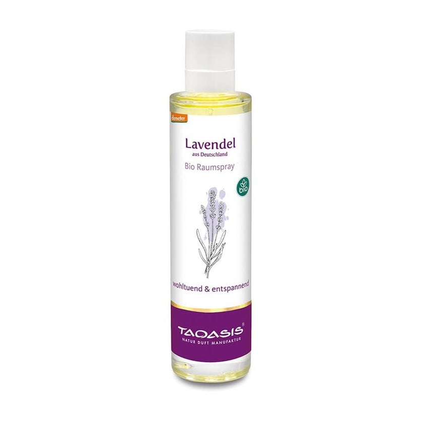 Lavendel Deutschland Bio-Raumspray