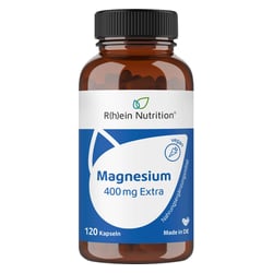 Magnesium 400 mg Extra