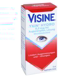 Visine Yxin Hydro 0,5 mg/ml