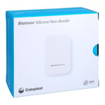 Biatain Silicone Non-Border Schaumverband 5x7,5 cm