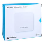 Biatain Silicone Non-Border Schaumverband 10x10 cm