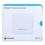 Biatain Silicone Non-Border Schaumverband 10x10 cm
