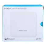 Biatain Silicone Non-Border Schaumverband 12,5x12,5 cm