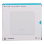 Biatain Silicone Non-Border Schaumverband 15x15 cm