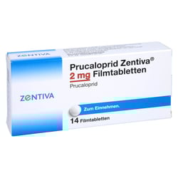 Prucaloprid Zentiva 2 mg