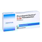 Prucaloprid Zentiva 2 mg