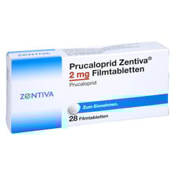 Prucaloprid Zentiva 2 mg