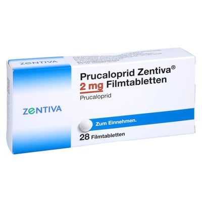 Prucaloprid Zentiva 2 mg