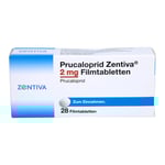 Prucaloprid Zentiva 2 mg
