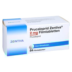 Prucaloprid Zentiva 2 mg