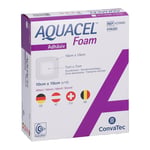 Aquacel Foam Adh 10x10 cm Produktbild 1