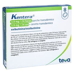 Kentera 3,9 mg/24 Stunden