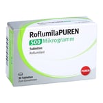 Roflumilapuren 500ug Tabl Produktbild 1