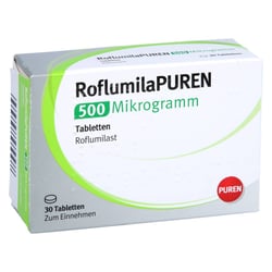 Roflumilapuren 500ug Tabl