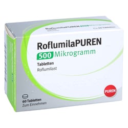 Roflumilapuren 500ug Tabl