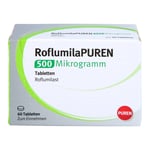 Roflumilapuren 500ug Tabl
