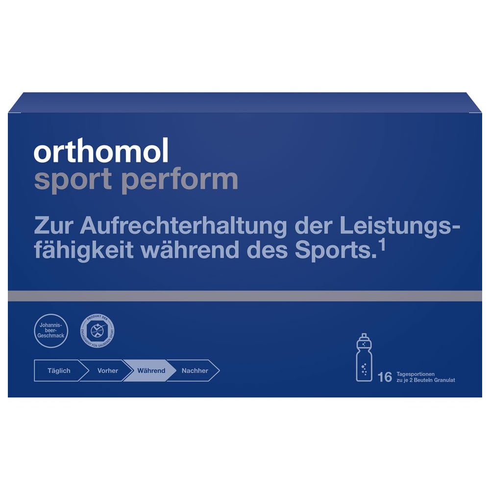 Orthomol Sport Perform