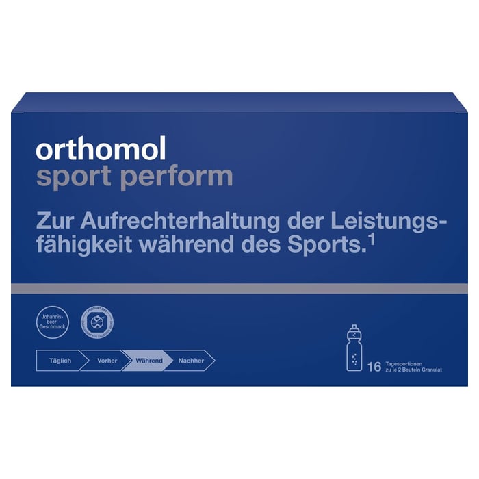 Orthomol Sport Perform