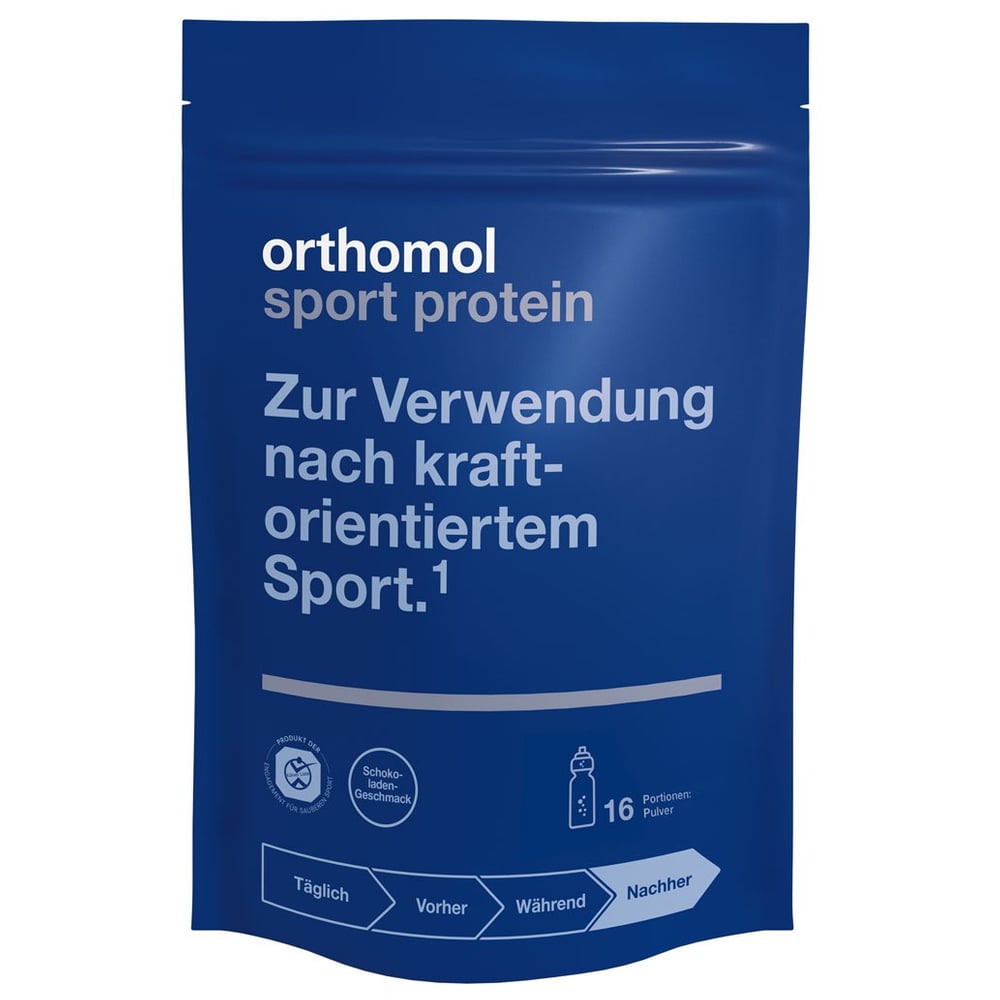 Orthomol Sport Protein