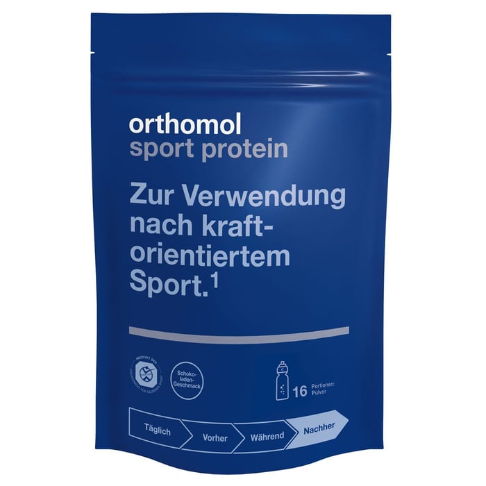 Orthomol Sport Protein