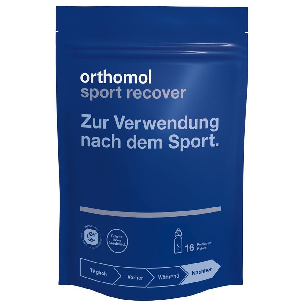 Orthomol Sport Recover
