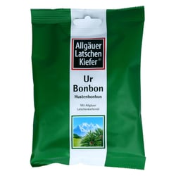Allgäuer Latschenkiefer Ur Bonbon