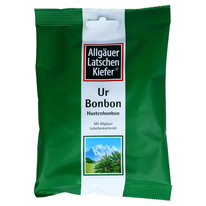 Allgäuer Latschenkiefer Ur Bonbon