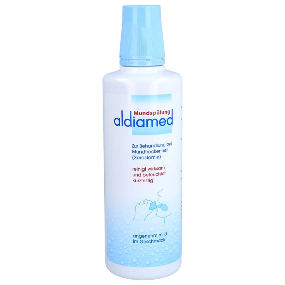 Aldiamed Mundspülung