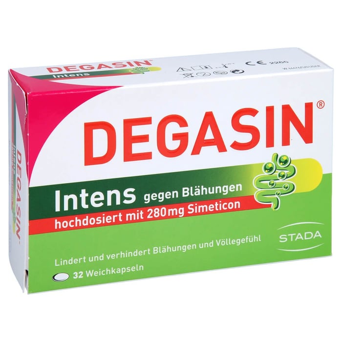 Degasin Intens 280mg
