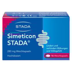 Simeticon STADA 280 mg