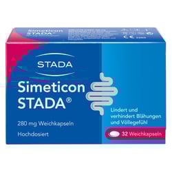 Simeticon Stada 280mg