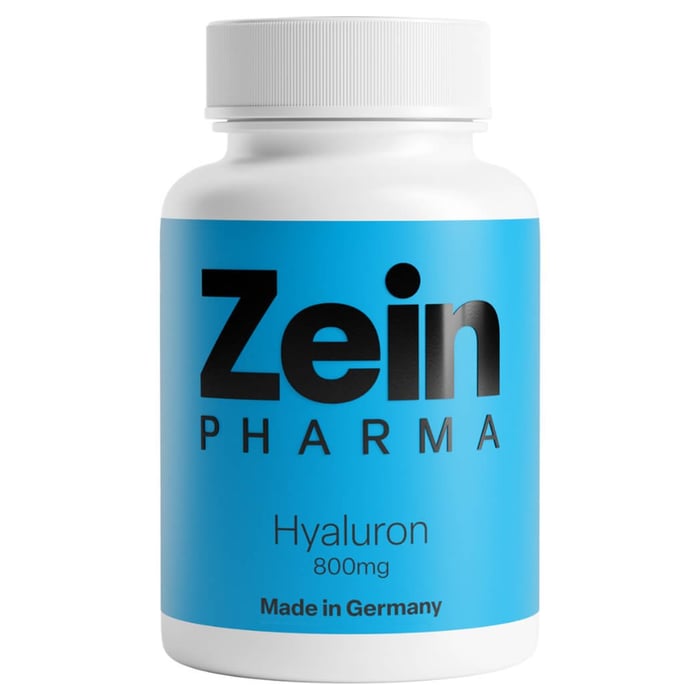 Hyaluron Forte Plus 800 mg Kapseln