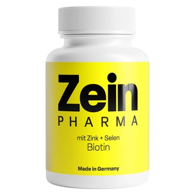 Biotin Komplex 10 mg + Zink +Selen hochdosiert