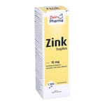 Zink Tropfen 15 mg ionisiert Produktbild 1