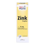 Zink Tropfen 15 mg ionisiert Produktbild 2