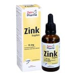 Zink Tropfen 15 mg ionisiert Produktbild 3
